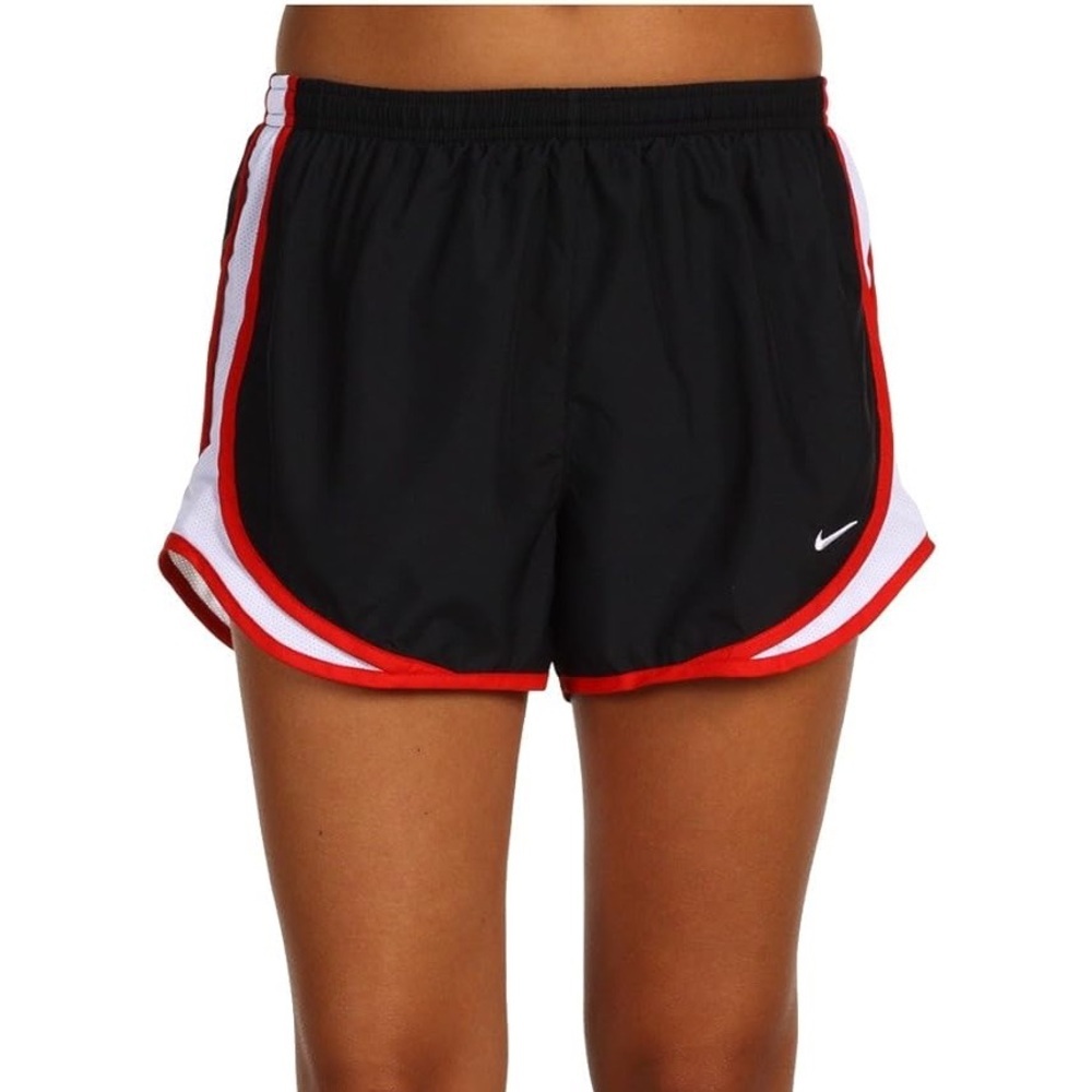 Women’s Dry Tempo Nike Dri-Fit Black Shorts - Picture 4 of 7